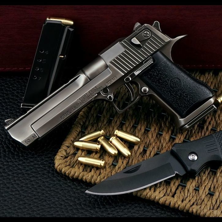 MINIATURE DESERT EAGLE Toy Gun – Tonya Toys