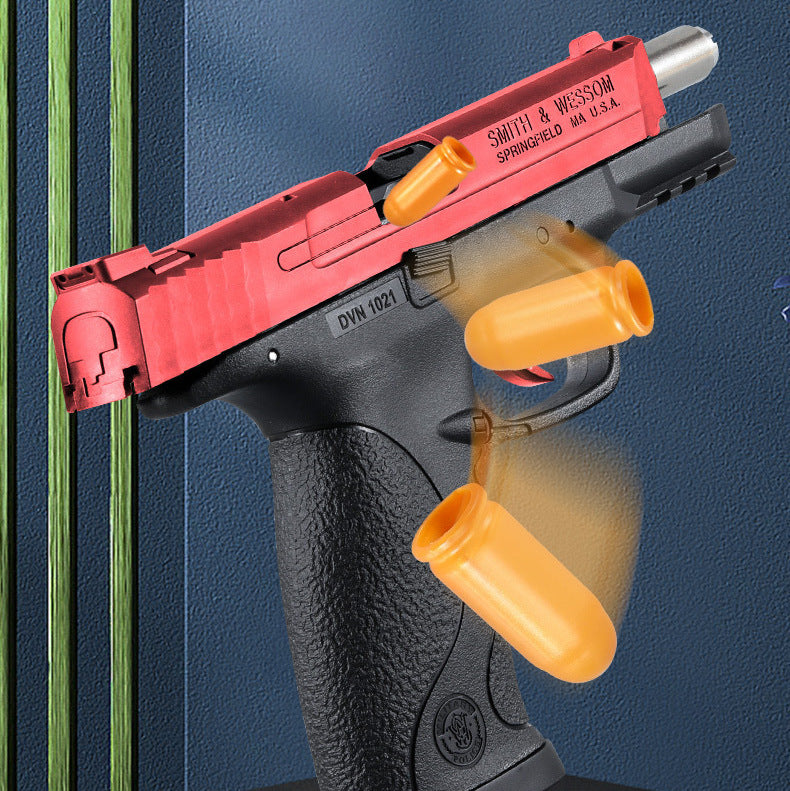 M&P 40 Auto Shell Ejecting Blowback Toy Gun