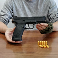 Thumbnail for M&P 40 Auto Shell Ejecting Blowback Toy Gun