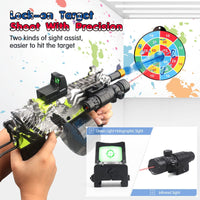 Thumbnail for Mac 10 Electric Gel Blaster with Drum