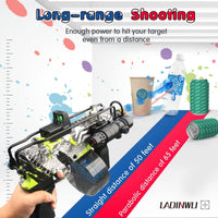 Thumbnail for Mac 10 Electric Gel Blaster with Drum