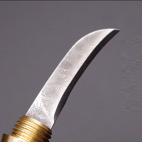 Metal Gourd Knife