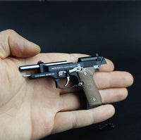 Thumbnail for Mini Beretta M92 Toy Pistol Keychain
