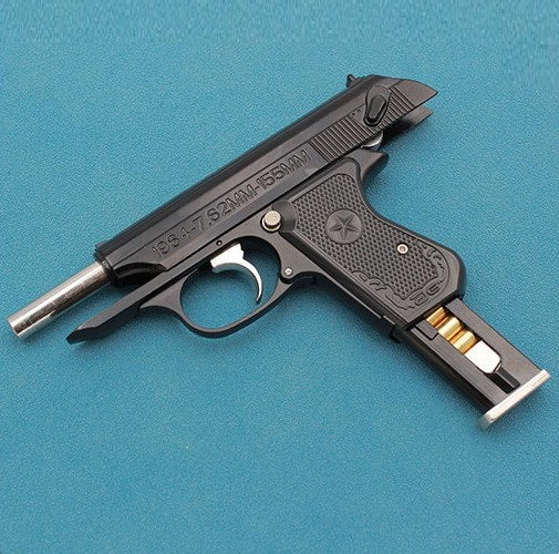 Mini Chinese Type 64 Pistol Toy