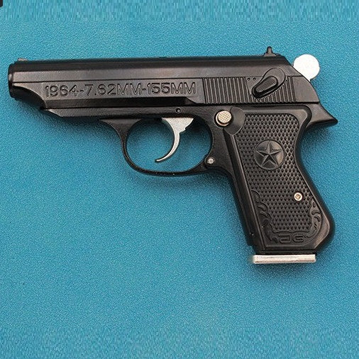 Mini Chinese Type 64 Pistol Toy