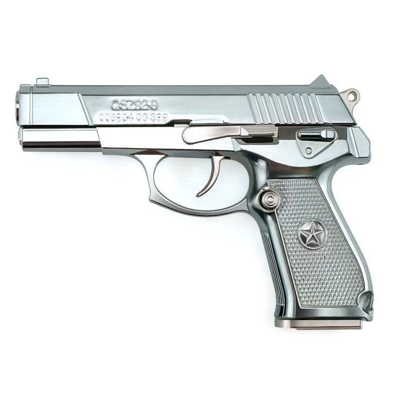 Mini Chinese Type 92 Pistol Toy