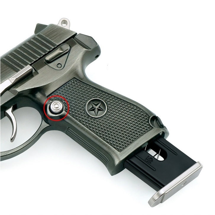 Mini Chinese Type 92 Pistol Toy
