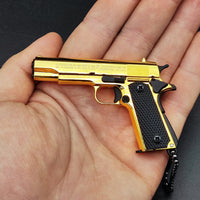 Thumbnail for Mini Colt M1911 Keychain