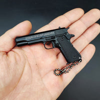 Thumbnail for Mini Colt M1911 Keychain