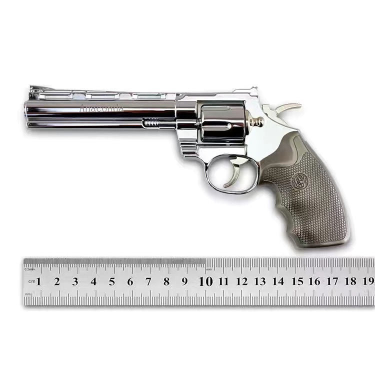 Mini Colt Python 357 Revolver with Bullets – Tonya Toys