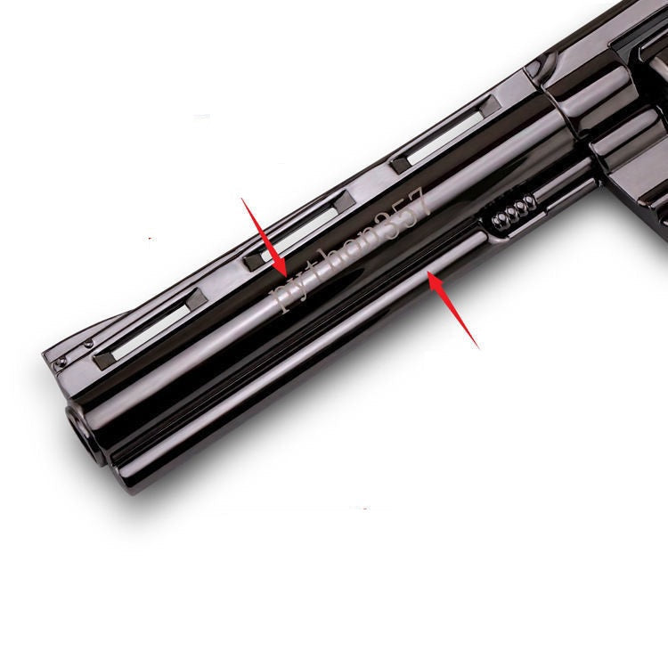 Mini Colt Python 357 Revolver with Bullets