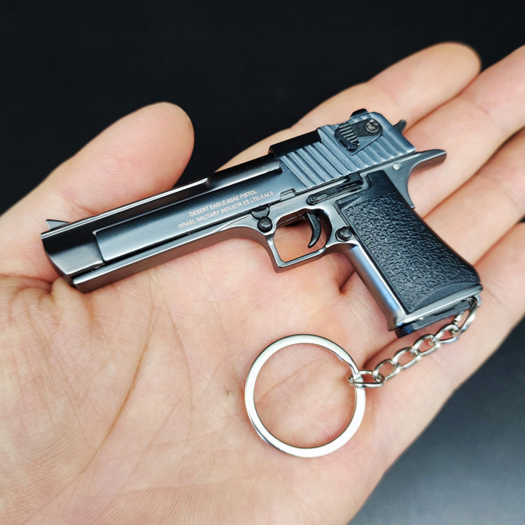 Mini Desert Eagle Keychain