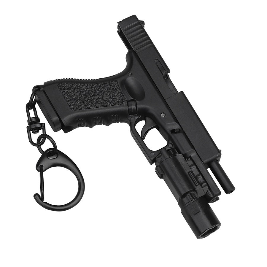 Mini G***k 17 Toy Keychain
