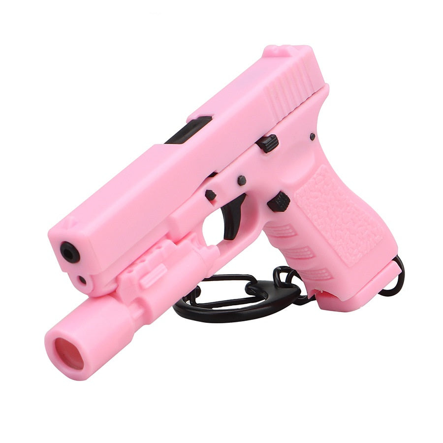 Mini G***k 17 Toy Keychain