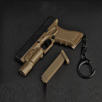 Thumbnail for Mini G***k 17 Toy Keychain
