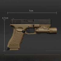 Thumbnail for Mini G***k 17 Toy Keychain