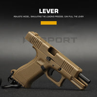 Thumbnail for Mini Glock 45 Toy Keychain