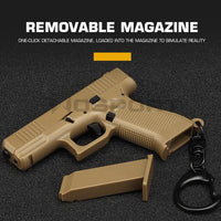 Thumbnail for Mini Glock 45 Toy Keychain
