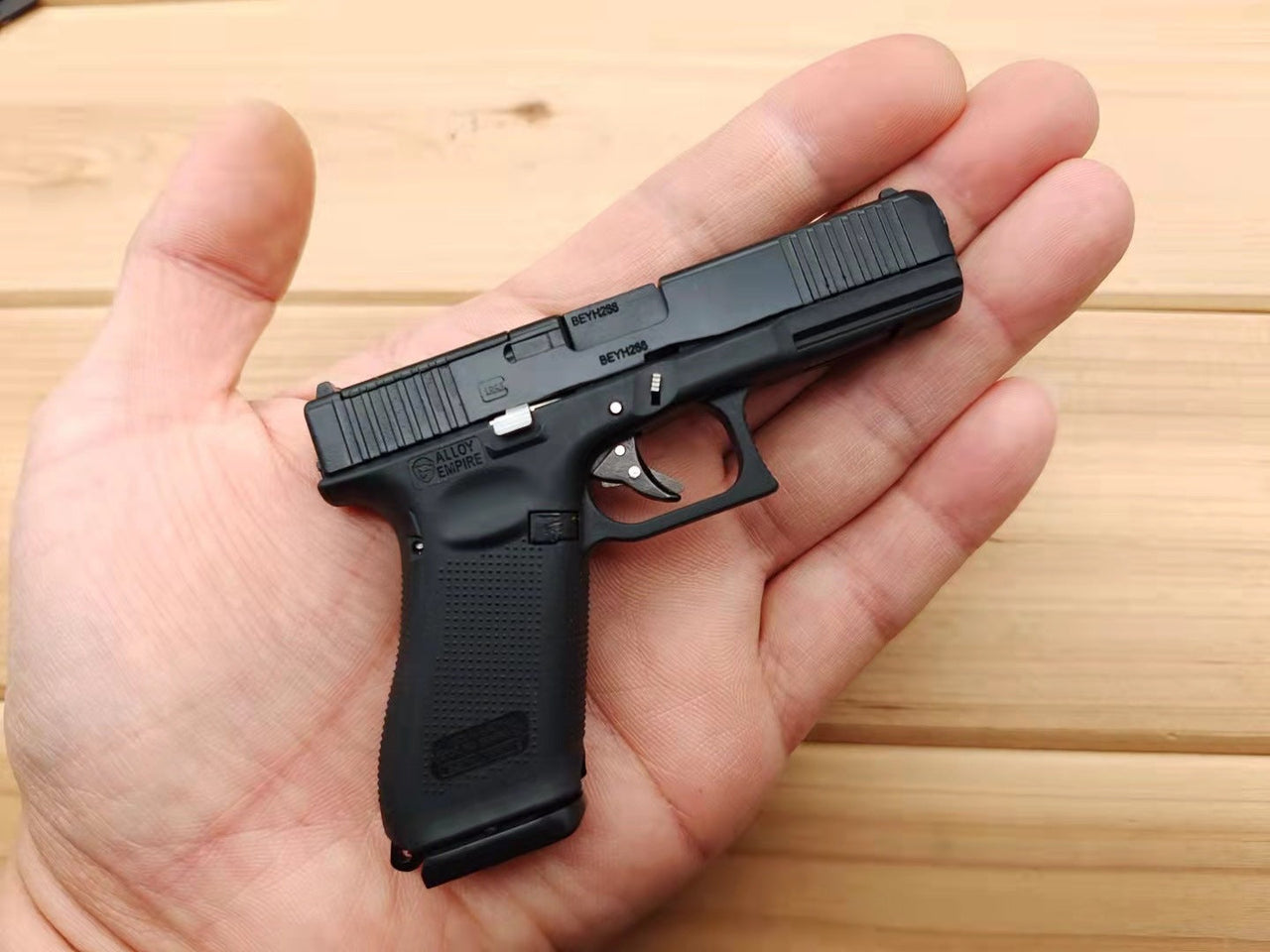 Mini Glock Toy