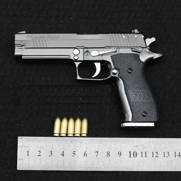 Miniature SIG Sauer P226 Toy Gun