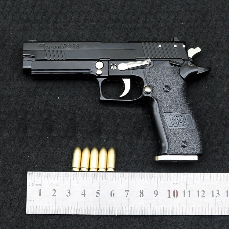 Miniature SIG Sauer P226 Toy Gun