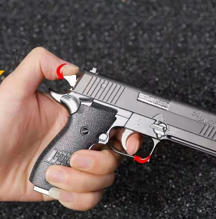 Miniature SIG Sauer P226 Toy Gun