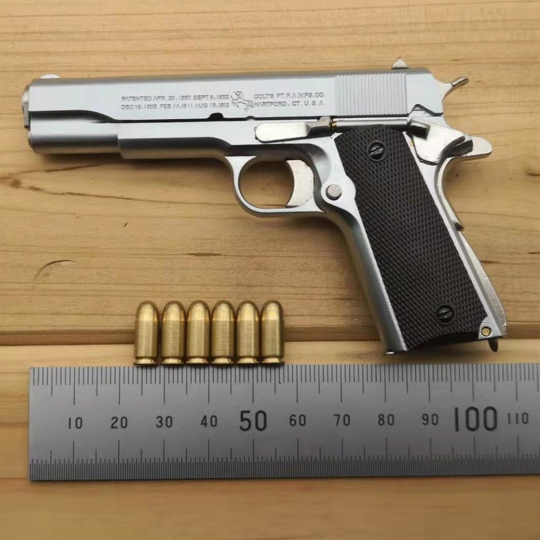 ALLOY EMPIRE Miniature Colt 1911