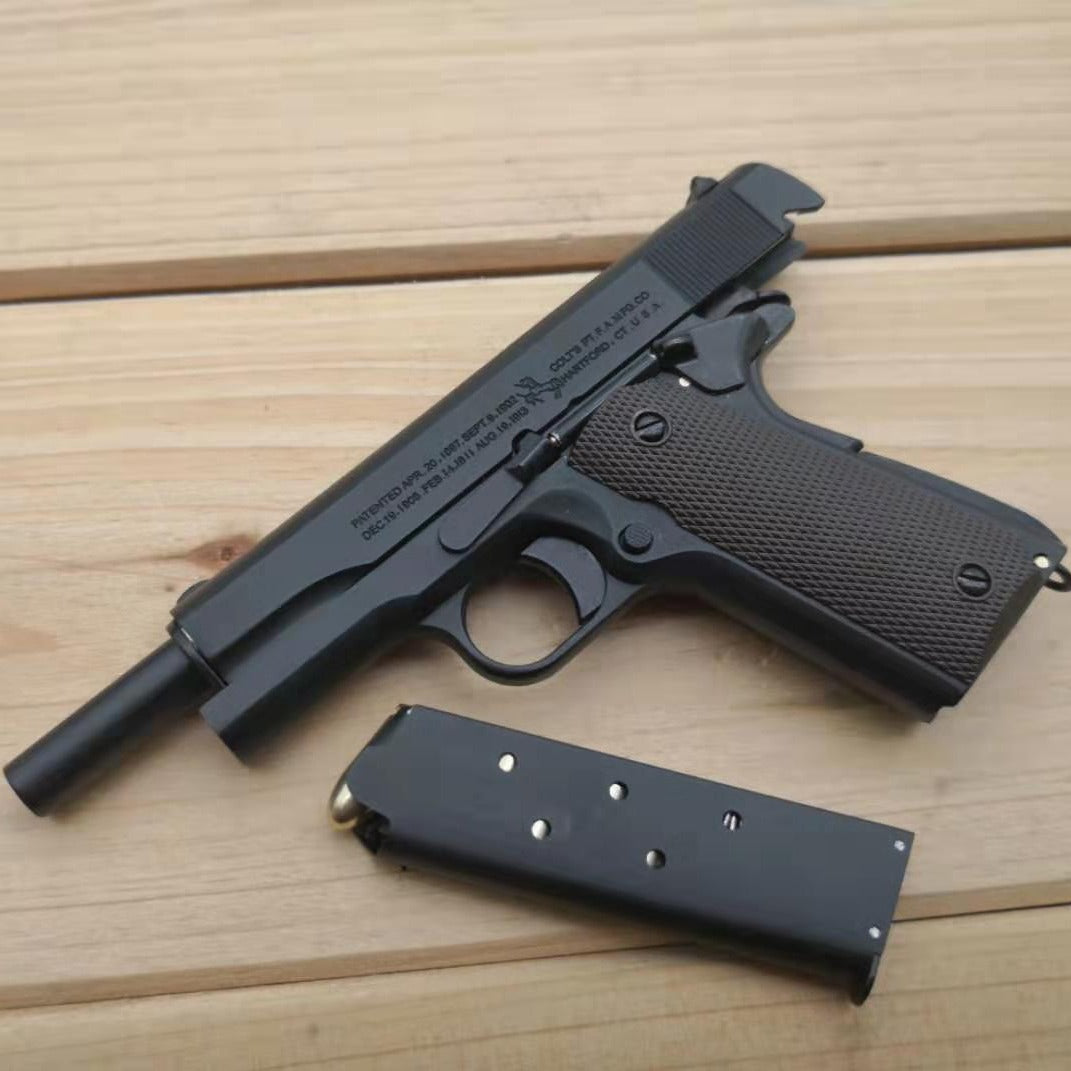 ALLOY EMPIRE Miniature Colt 1911 – Tonya Toys