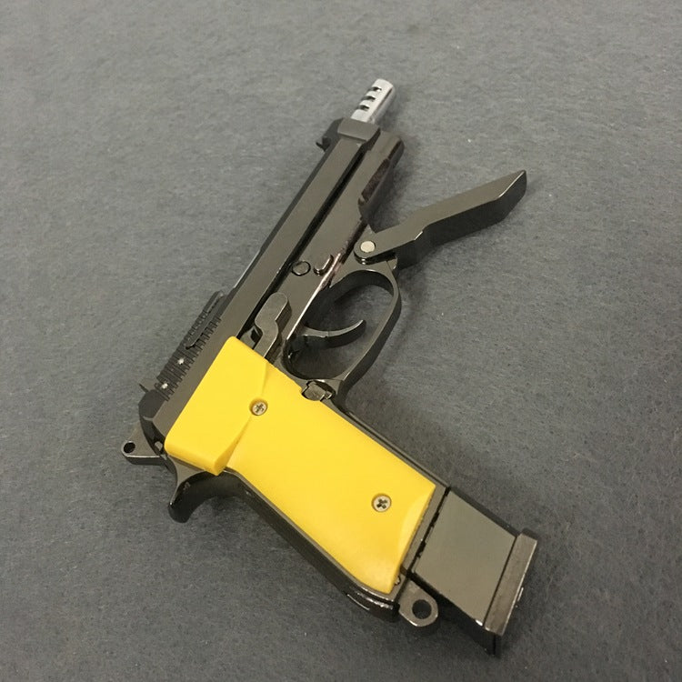 Miniature Beretta 93R Toy