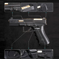 Thumbnail for Mini Tactical G***k Toy