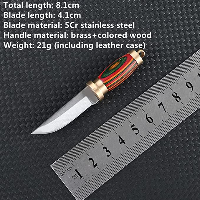 Ultra Small Knife