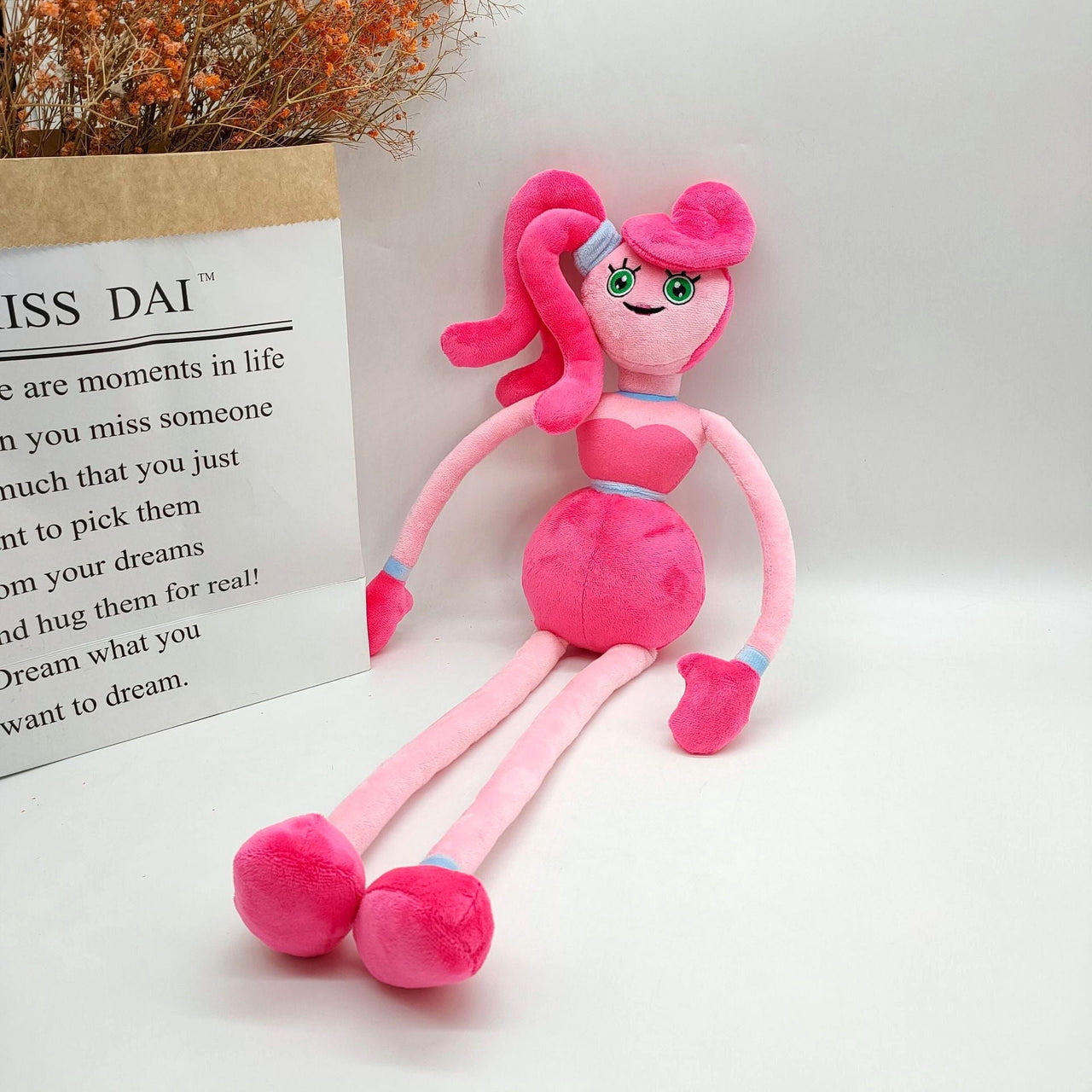 Mommy Long Legs Plush