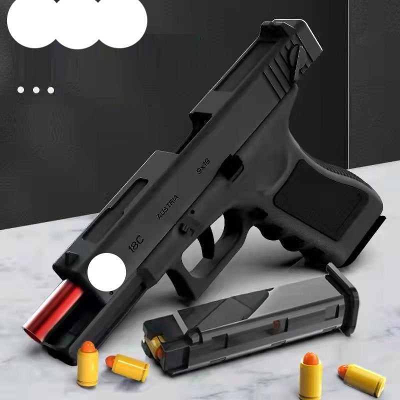 G***k 18C Auto Shell Ejection Blowback Toy