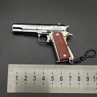 Thumbnail for Mini Colt M1911 Keychain