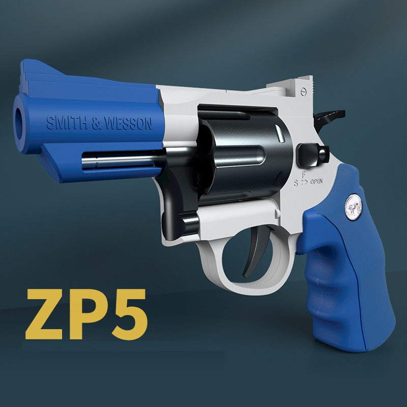 ZP5 Revolver Soft Bullet Toy