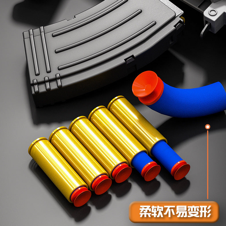 OTs-14 Groza Shell Ejection Soft Bullet Toy