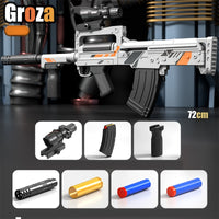 Thumbnail for OTs-14 Groza Shell Ejection Soft Bullet Toy
