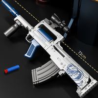 Thumbnail for OTs-14 Groza Shell Ejection Soft Bullet Toy