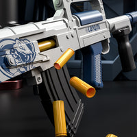 Thumbnail for OTs-14 Groza Shell Ejection Soft Bullet Toy