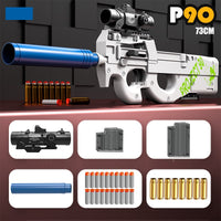 Thumbnail for P90 Shell Ejection Soft Bullet Toy