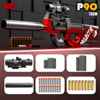 Thumbnail for P90 Shell Ejection Soft Bullet Toy