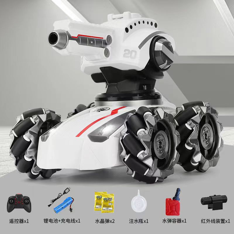 RC Car Tank Gel Blaster