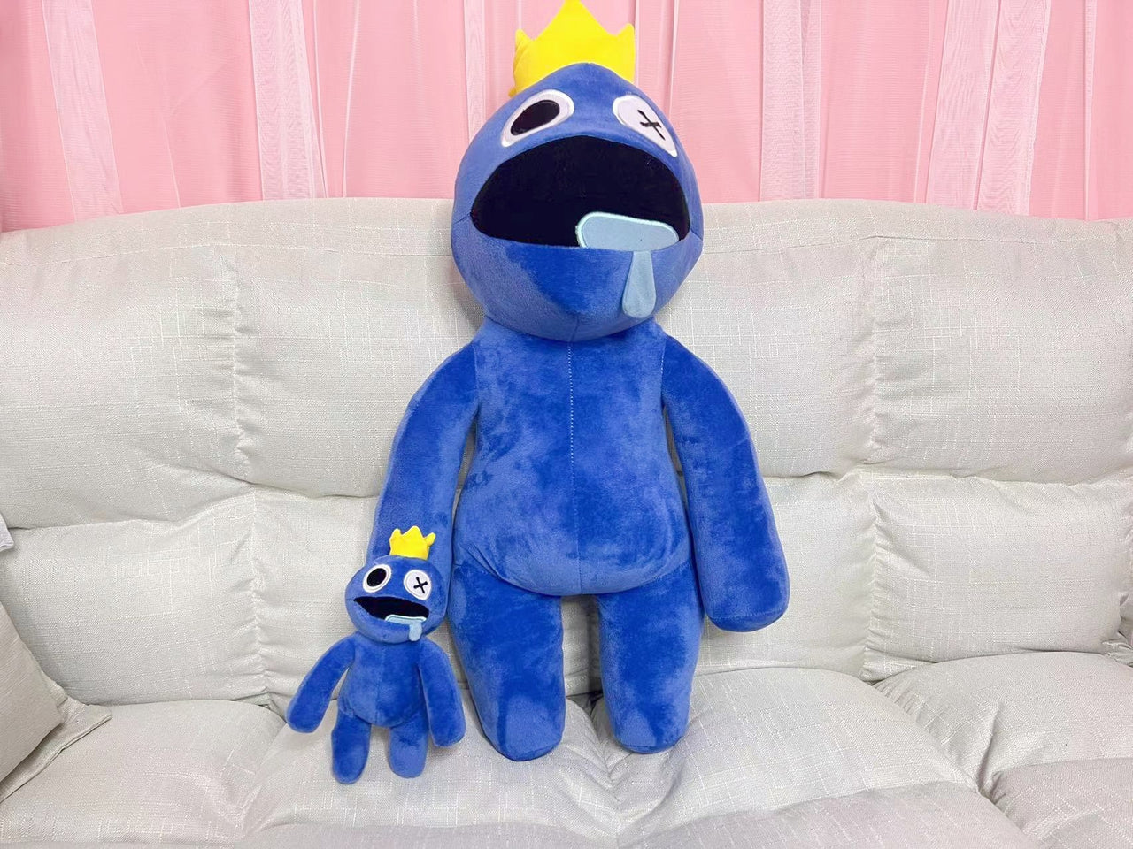 Rainbow Friends Plush Toy