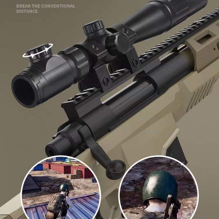 Remington M40A6 Sniper Rifle Dart Blaster