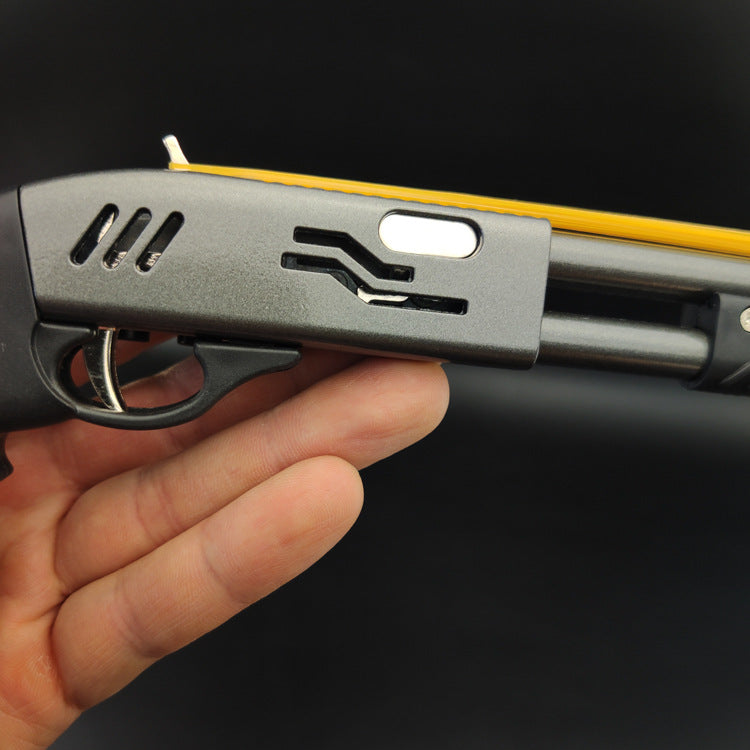 Rubber Band Shotgun