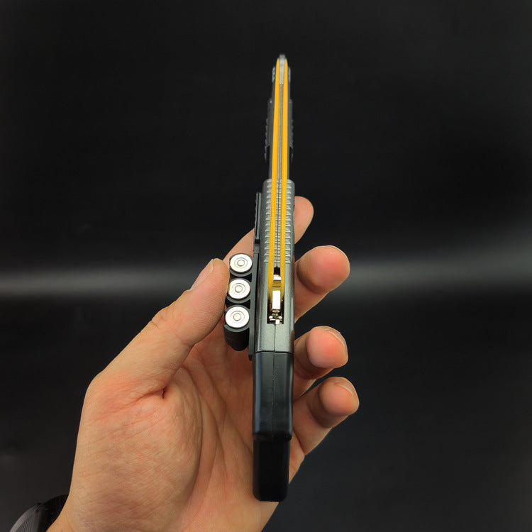 Rubber Band Shotgun