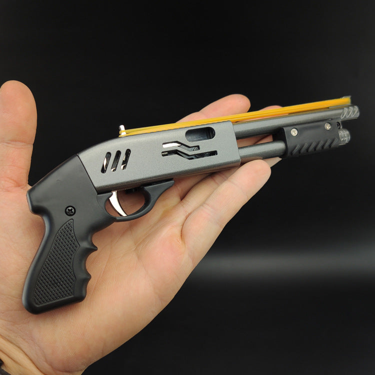 Rubber Band Shotgun