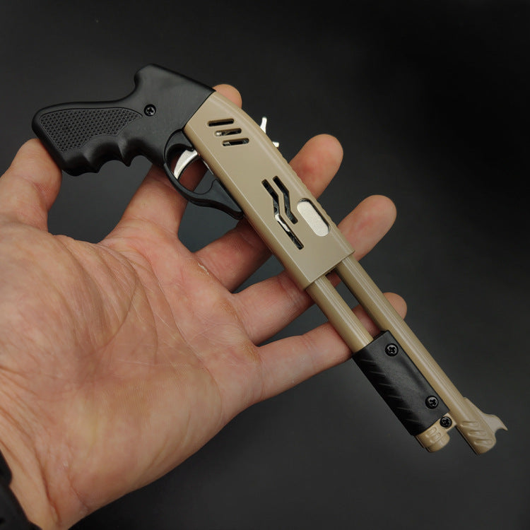 Rubber Band Shotgun