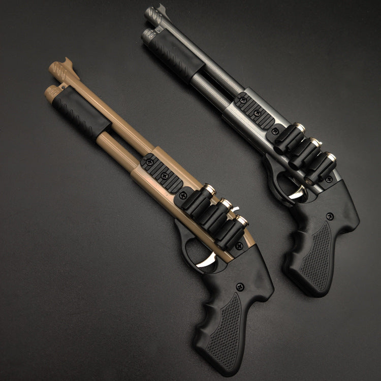 Rubber Band Shotgun