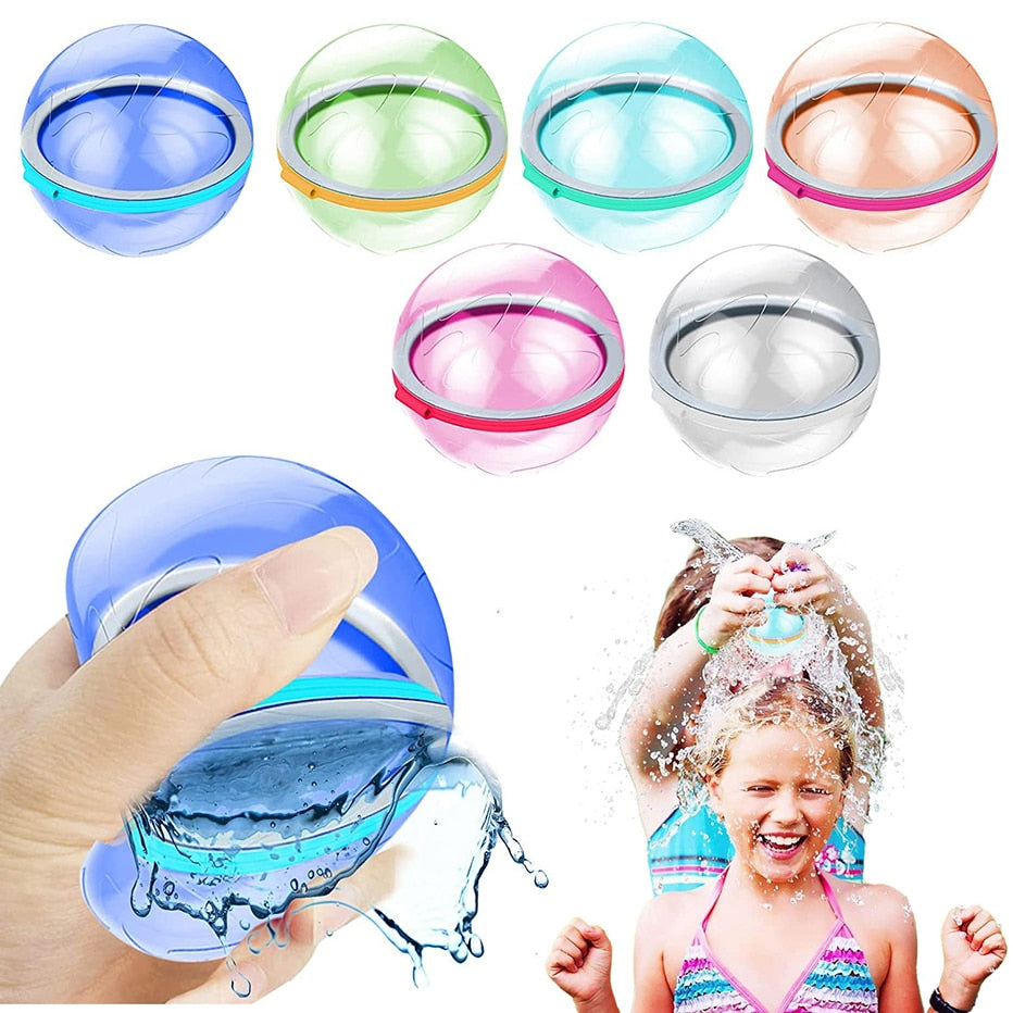 Reusable Water Balloons